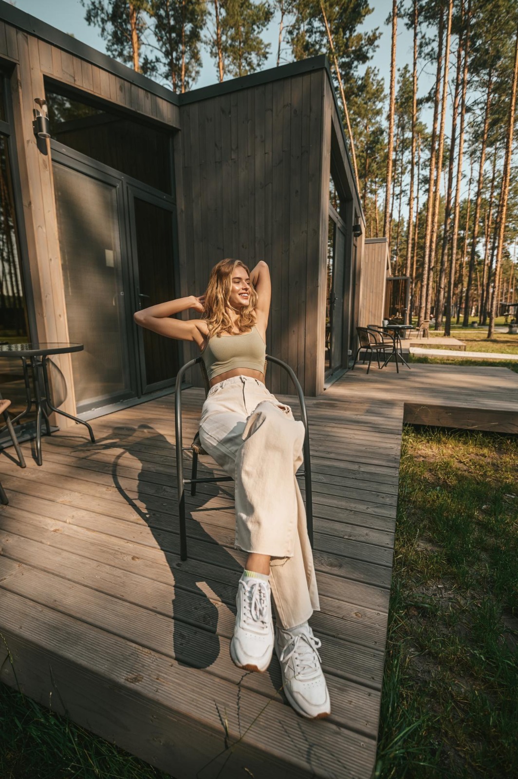 Tiny House Biohus